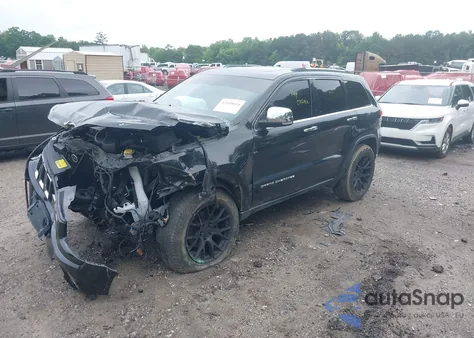 2014 Jeep Grand Cherokee Limited z USA, uszkodzony, nr VIN 1C4RJFBG5EC395610